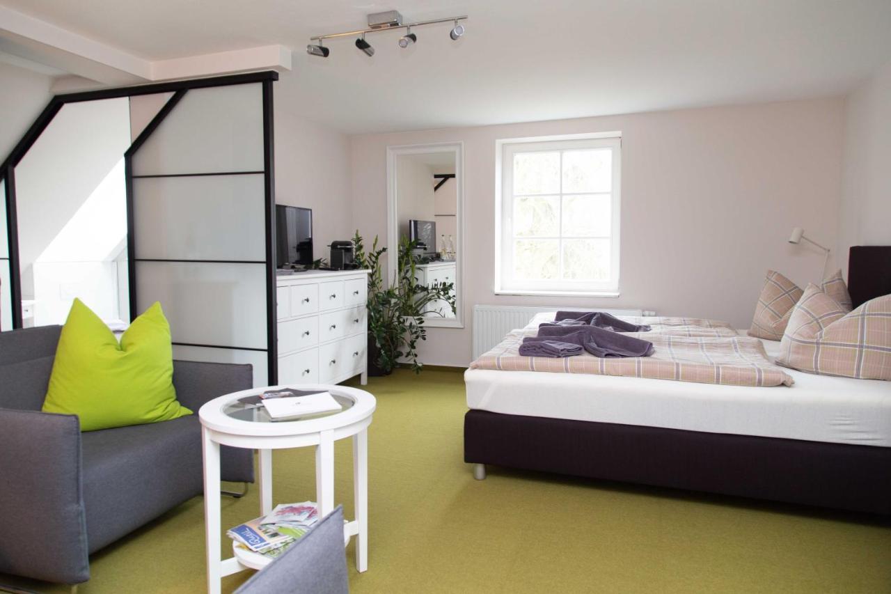 Schoenhagener Muehle Pritzwalk Room photo