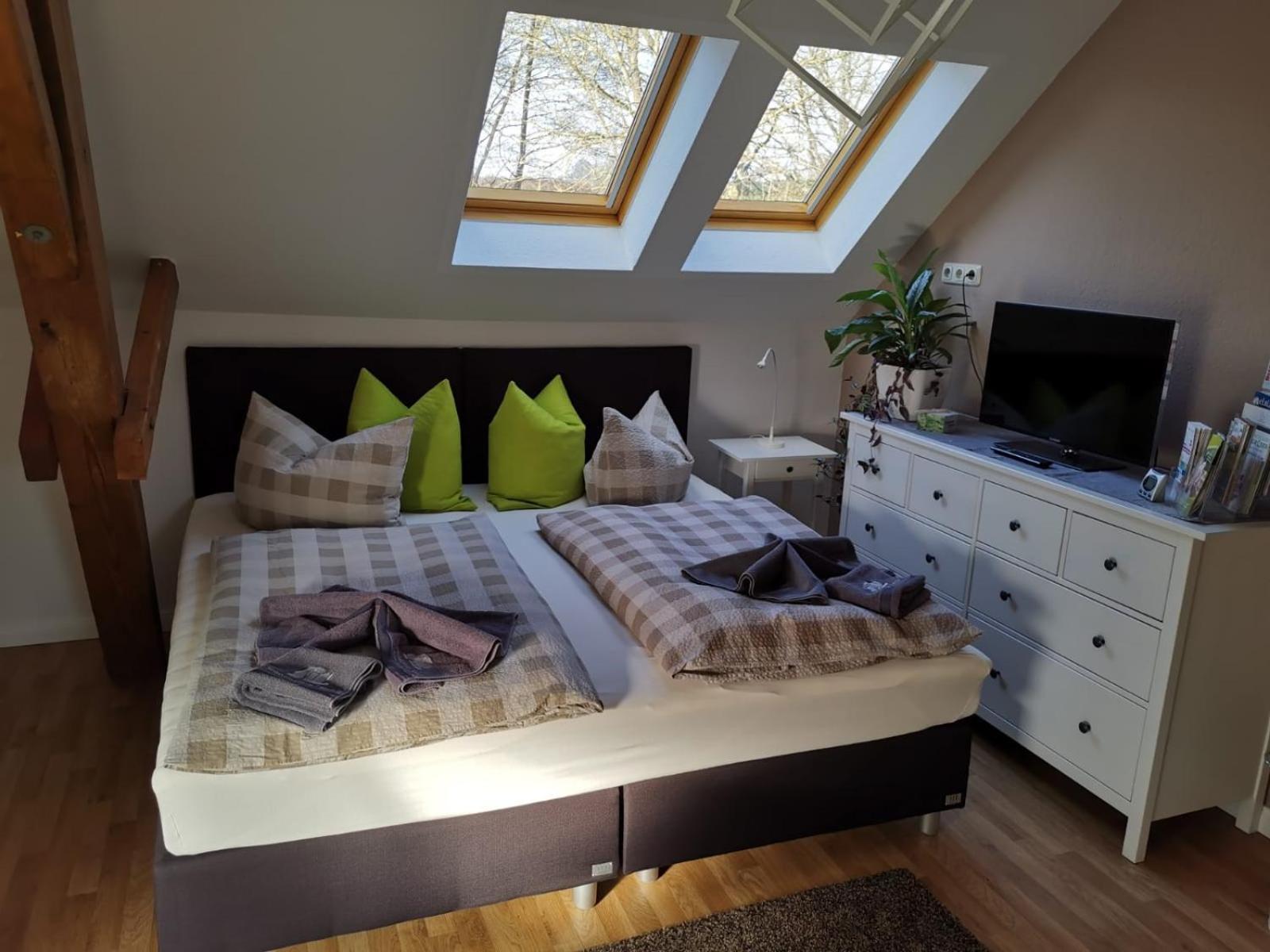 Schoenhagener Muehle Pritzwalk Room photo