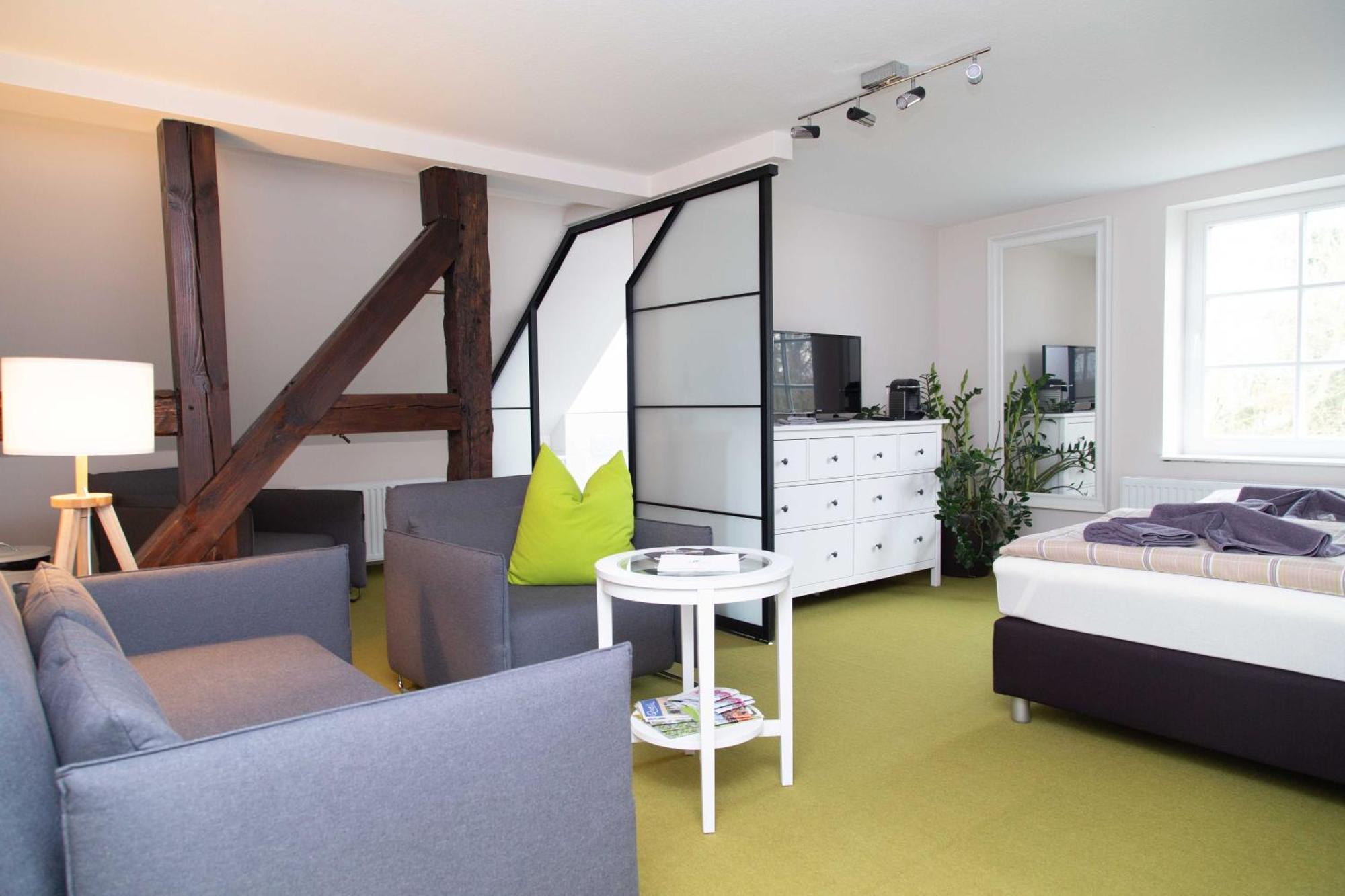 Schoenhagener Muehle Pritzwalk Room photo