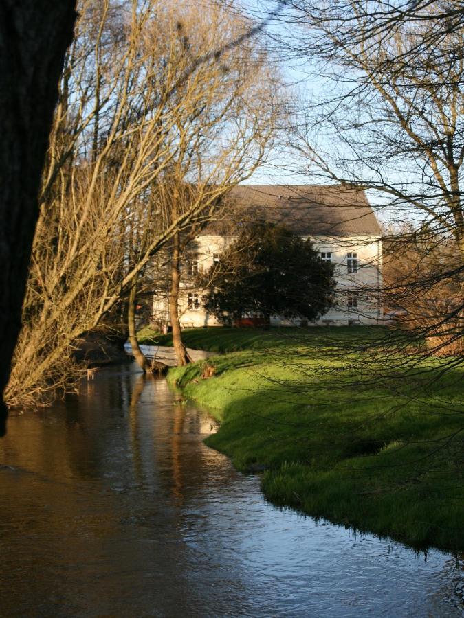 Schoenhagener Muehle Pritzwalk Exterior photo
