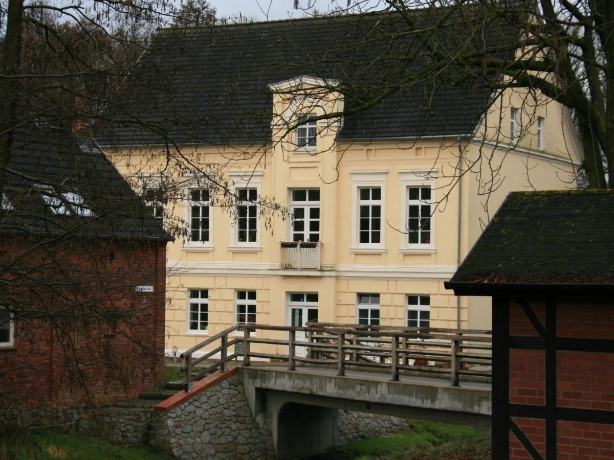 Schoenhagener Muehle Pritzwalk Exterior photo